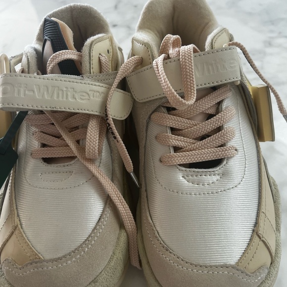 Off- White Puzzle Couture Sneakers Men Size 41 - Picture 3 of 11